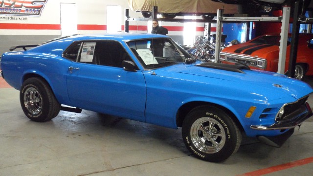 Used 1970 Ford Mustang Fastback | Mundelein, IL