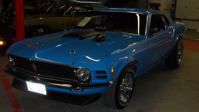 Used 1970 Ford Mustang Fastback | Mundelein, IL