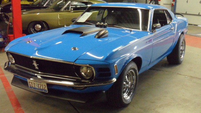 Used 1970 Ford Mustang Fastback | Mundelein, IL