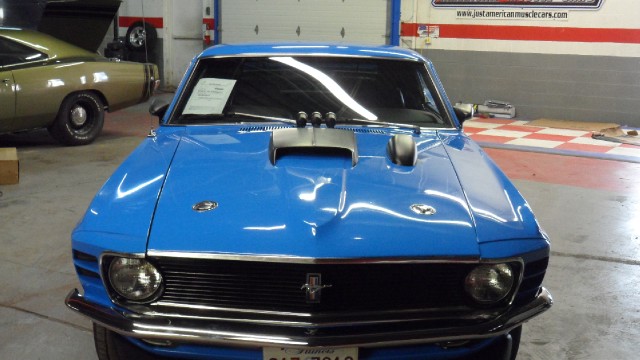 Used 1970 Ford Mustang Fastback | Mundelein, IL