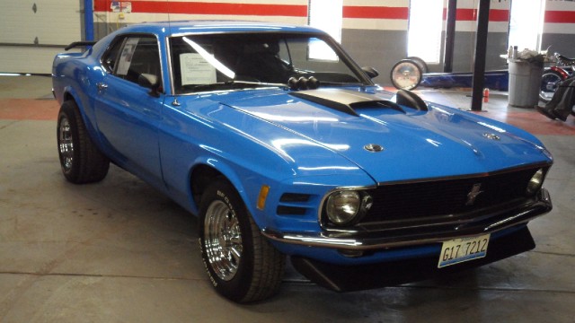 Used 1970 Ford Mustang Fastback | Mundelein, IL
