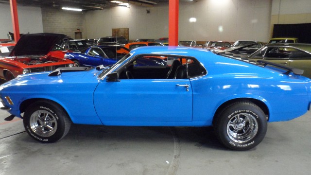 Used 1970 Ford Mustang Fastback | Mundelein, IL