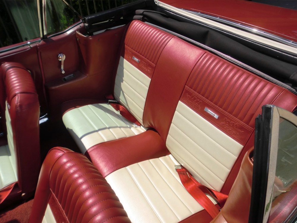Used 1966 Ford Mustang GT-NICE CONVERTIBLE | Mundelein, IL