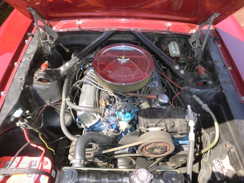 Used 1966 Ford Mustang GT-NICE CONVERTIBLE | Mundelein, IL