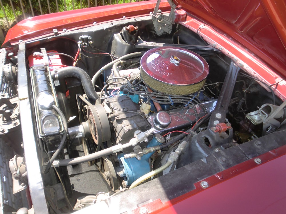 Used 1966 Ford Mustang GT-NICE CONVERTIBLE | Mundelein, IL