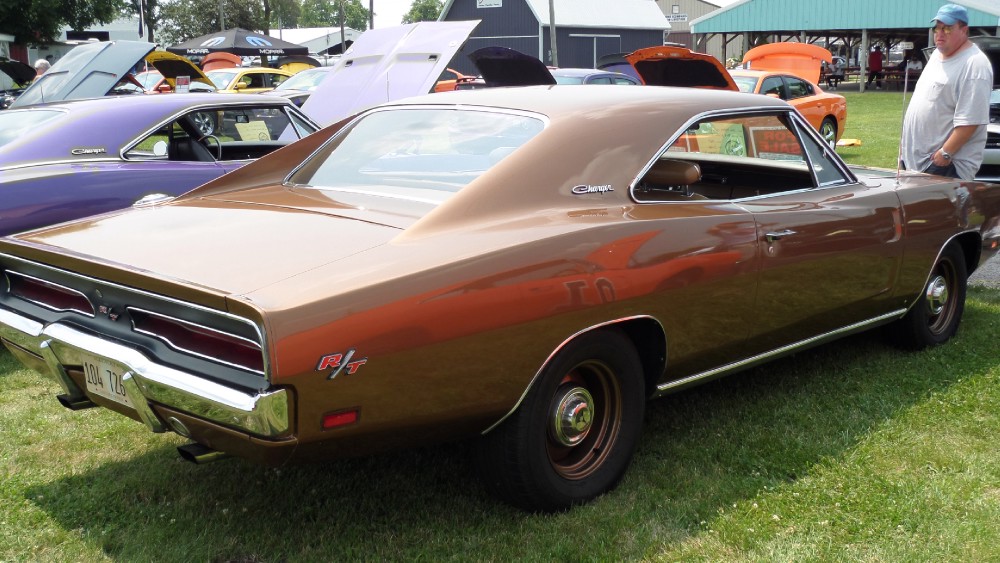 Used 1969 Dodge Charger RT-NUMBERS MATCHING-RESTORED & DOCUMENTED | Mundelein, IL