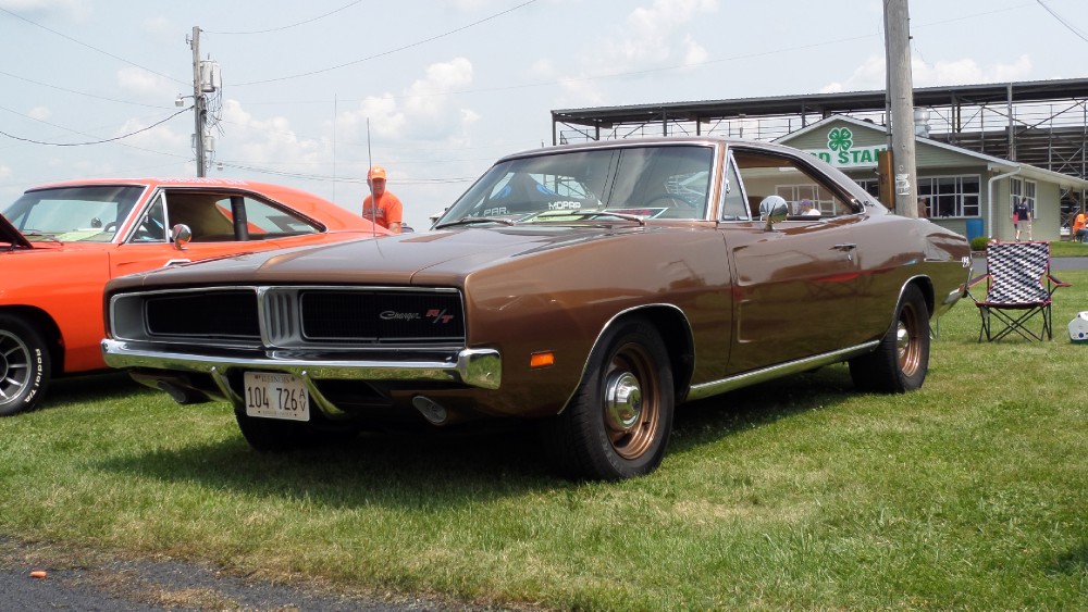 Used 1969 Dodge Charger RT-NUMBERS MATCHING-RESTORED & DOCUMENTED | Mundelein, IL