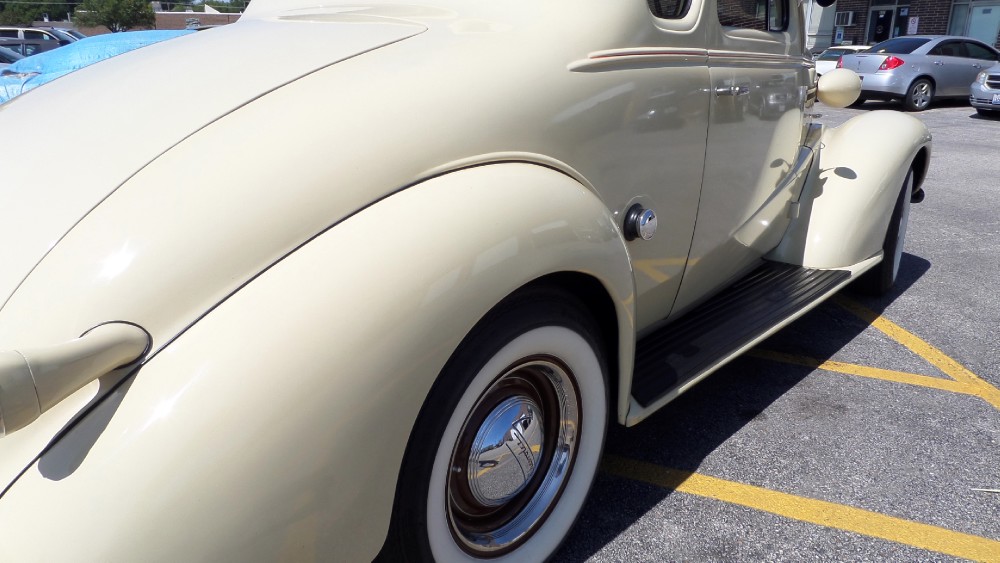 Used 1938 Chevrolet Business Coupe CLEAN ANTIQUE | Mundelein, IL