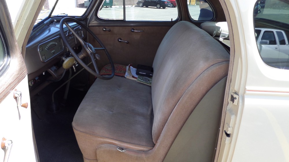 Used 1938 Chevrolet Business Coupe CLEAN ANTIQUE | Mundelein, IL