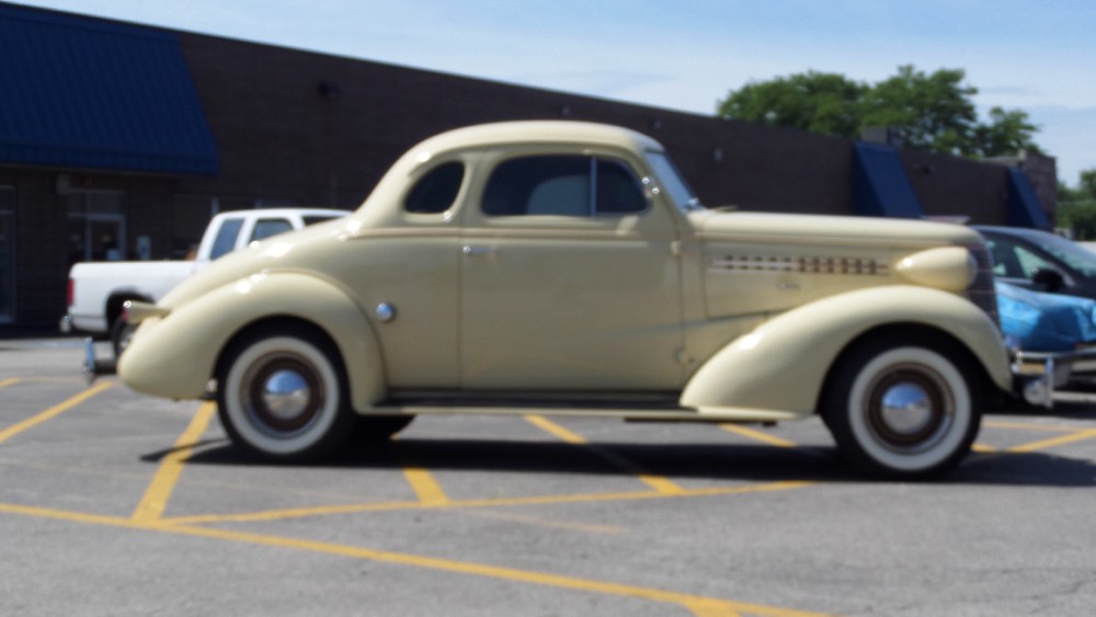 Used 1938 Chevrolet Business Coupe CLEAN ANTIQUE | Mundelein, IL