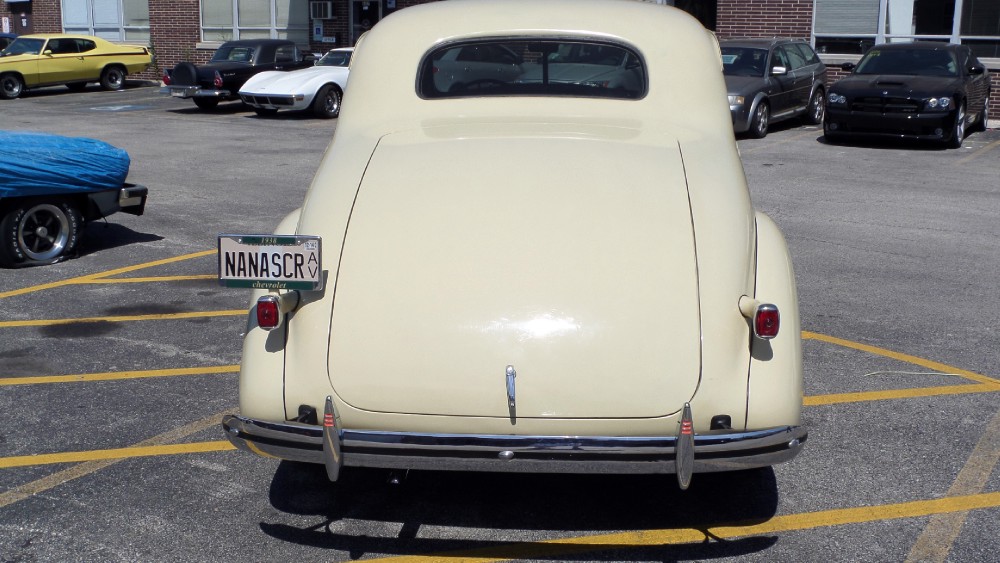 Used 1938 Chevrolet Business Coupe CLEAN ANTIQUE | Mundelein, IL