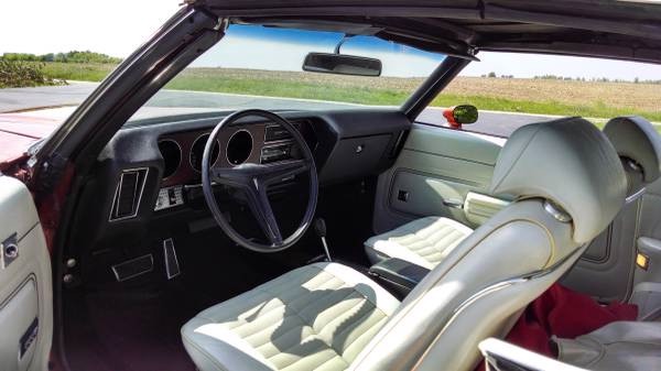 Used 1971 Pontiac GTO 1 of 43 BUILT | Mundelein, IL