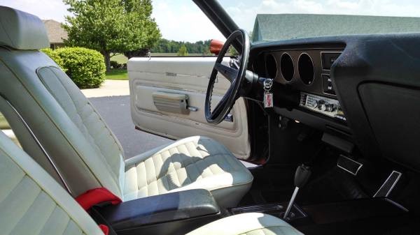 Used 1971 Pontiac GTO 1 of 43 BUILT | Mundelein, IL