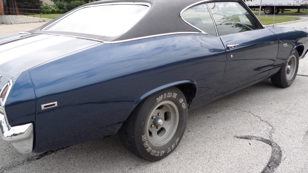 Used 1969 Chevrolet Chevelle 4 SPEED -DRIVER QUALITY | Mundelein, IL
