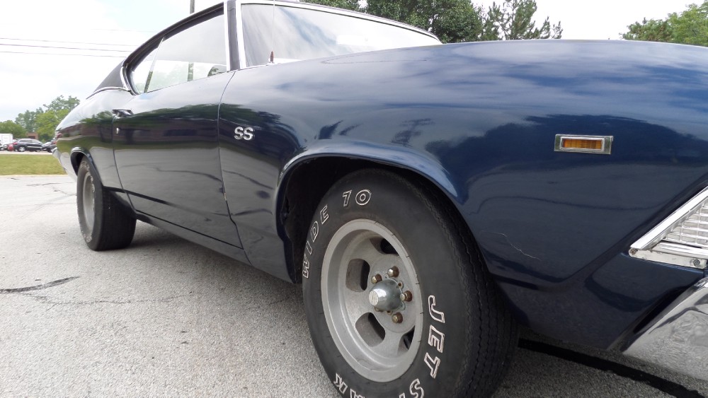 Used 1969 Chevrolet Chevelle 4 SPEED -DRIVER QUALITY | Mundelein, IL