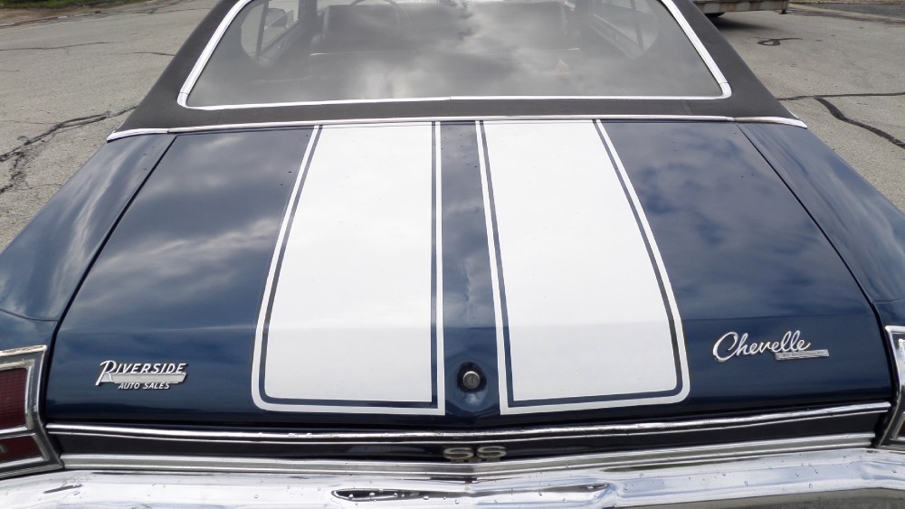 Used 1969 Chevrolet Chevelle 4 SPEED -DRIVER QUALITY | Mundelein, IL