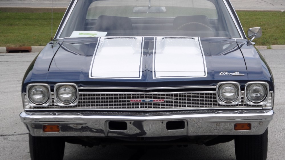 Used 1969 Chevrolet Chevelle 4 SPEED -DRIVER QUALITY | Mundelein, IL