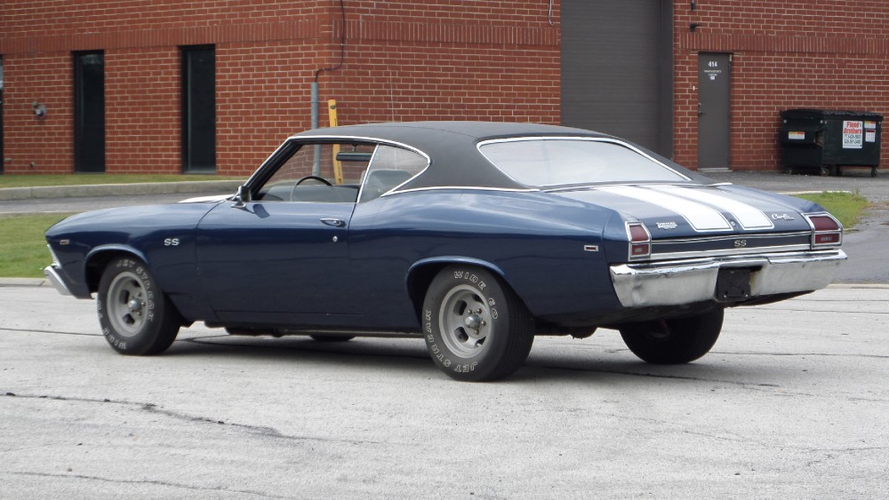 Used 1969 Chevrolet Chevelle 4 SPEED -DRIVER QUALITY | Mundelein, IL