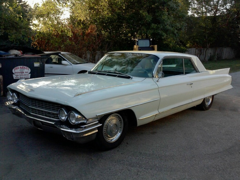 Used 1962 Cadillac Series 62 RARE 2 DOOR COUPE | Mundelein, IL