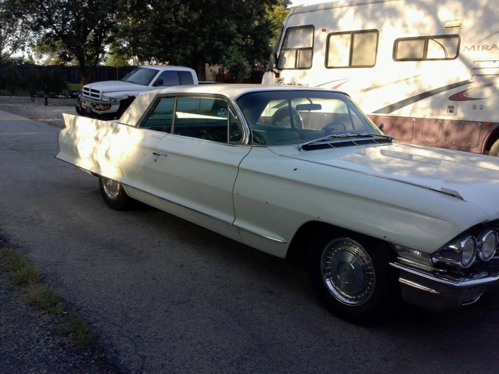 Used 1962 Cadillac Series 62 RARE 2 DOOR COUPE | Mundelein, IL