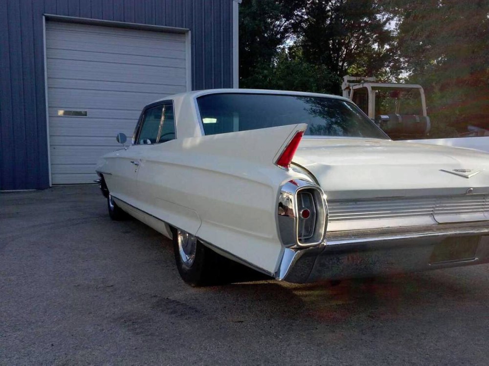 Used 1962 Cadillac Series 62 RARE 2 DOOR COUPE | Mundelein, IL