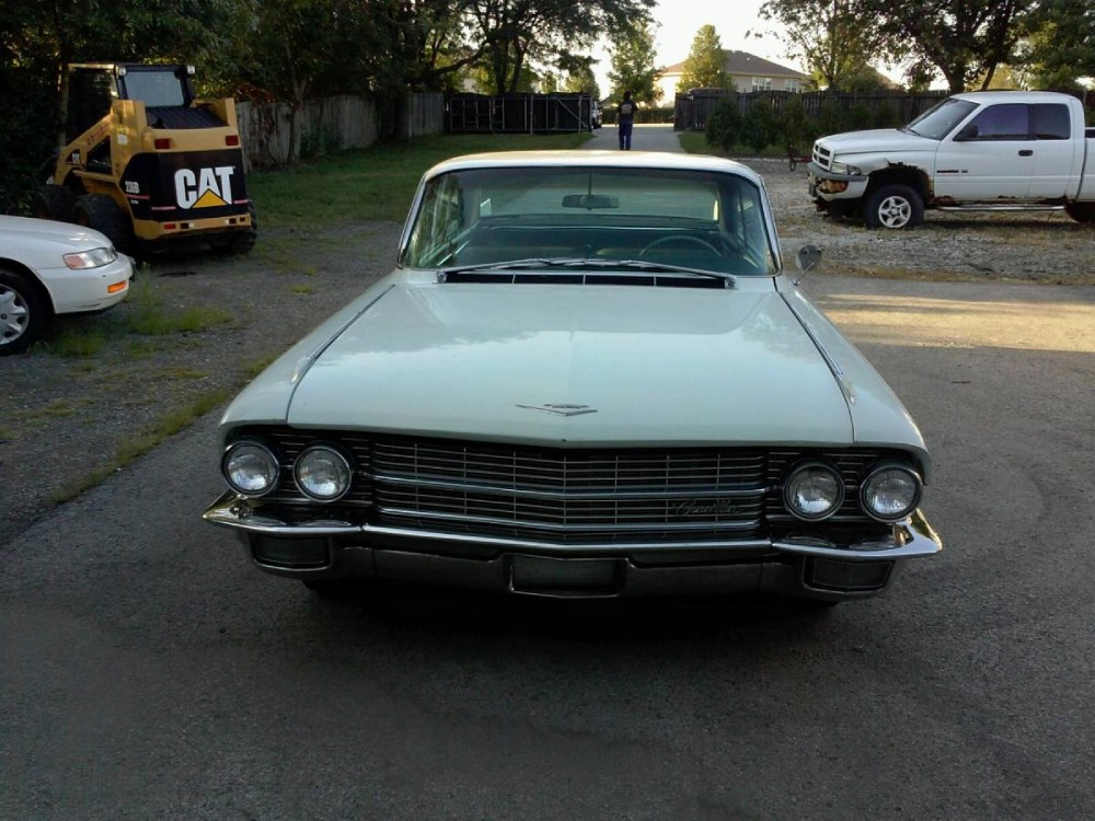 Used 1962 Cadillac Series 62 RARE 2 DOOR COUPE | Mundelein, IL