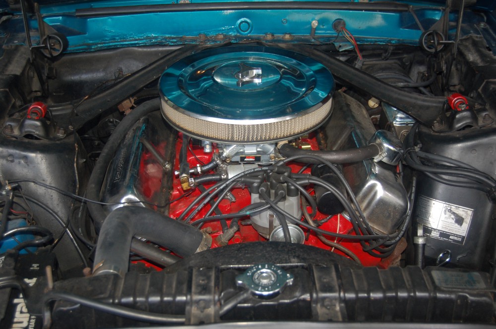 Used 1969 Mercury Cougar XR7 CONVERTIBLE | Mundelein, IL