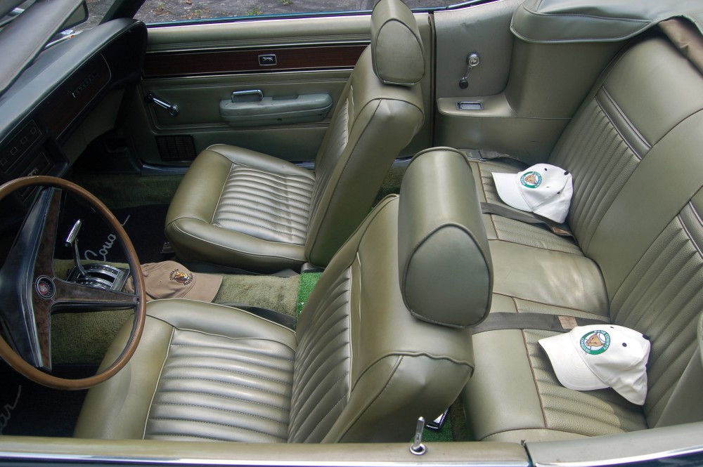 Used 1969 Mercury Cougar XR7 CONVERTIBLE | Mundelein, IL