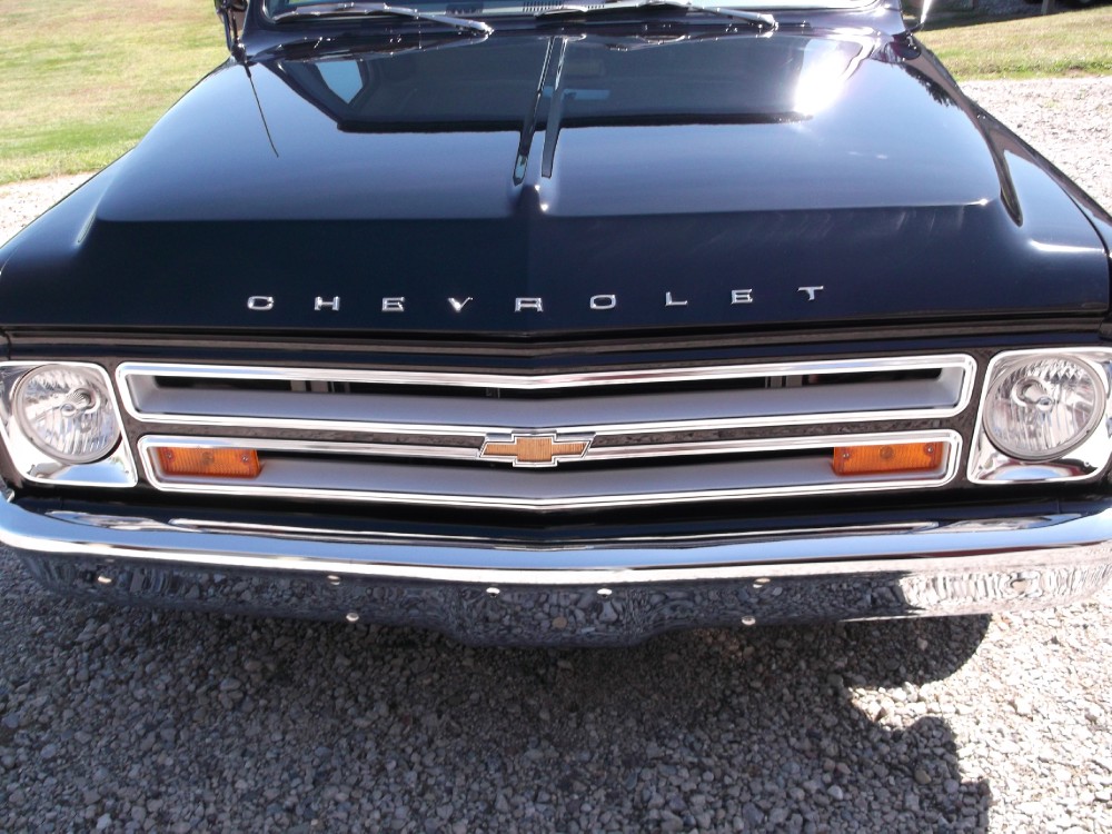 Used 1967 Chevrolet C10 SHOW QUALITY-FRAME OFF RESTORED | Mundelein, IL