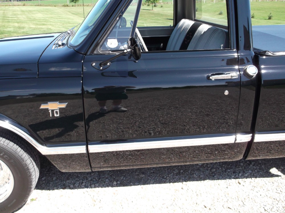 Used 1967 Chevrolet C10 SHOW QUALITY-FRAME OFF RESTORED | Mundelein, IL