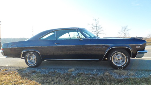 Used 1966 Chevrolet Impala SS 396 Badged-SEE VIDEO | Mundelein, IL