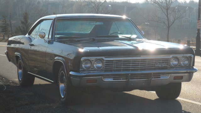 Used 1966 Chevrolet Impala SS 396 Badged-SEE VIDEO | Mundelein, IL