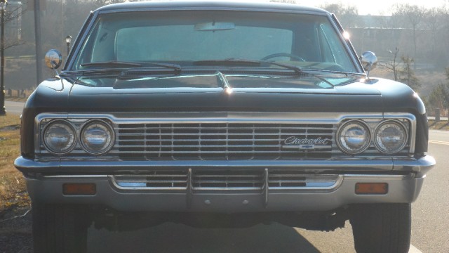 Used 1966 Chevrolet Impala SS 396 Badged-SEE VIDEO | Mundelein, IL