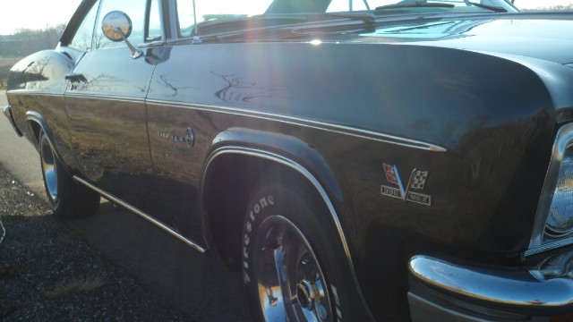 Used 1966 Chevrolet Impala SS 396 Badged-SEE VIDEO | Mundelein, IL