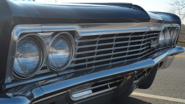 Used 1966 Chevrolet Impala SS 396 Badged-SEE VIDEO | Mundelein, IL