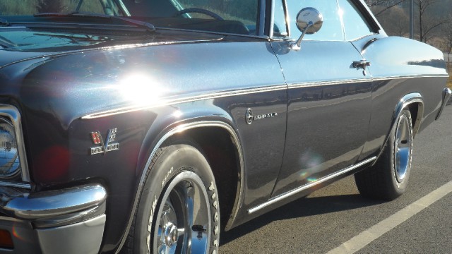 Used 1966 Chevrolet Impala SS 396 Badged-SEE VIDEO | Mundelein, IL