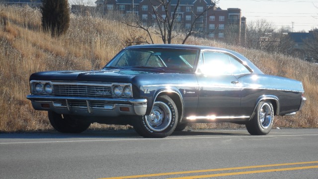 Used 1966 Chevrolet Impala SS 396 Badged-SEE VIDEO | Mundelein, IL