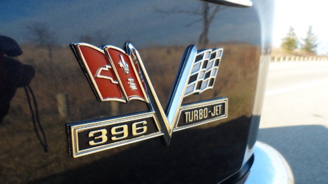 Used 1966 Chevrolet Impala SS 396 Badged-SEE VIDEO | Mundelein, IL