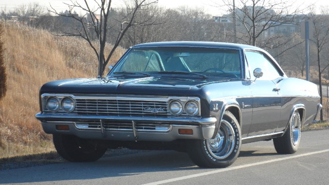 Used 1966 Chevrolet Impala SS 396 Badged-SEE VIDEO | Mundelein, IL