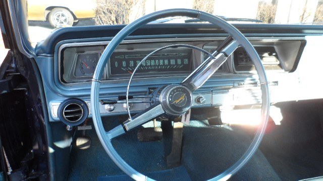 Used 1966 Chevrolet Impala SS 396 Badged-SEE VIDEO | Mundelein, IL