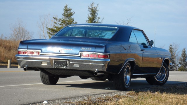 Used 1966 Chevrolet Impala SS 396 Badged-SEE VIDEO | Mundelein, IL