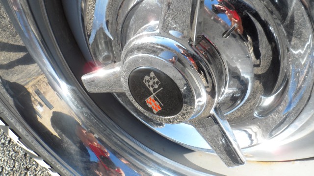 Used 1966 Chevrolet Impala SS 396 Badged-SEE VIDEO | Mundelein, IL