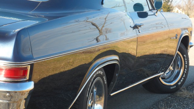 Used 1966 Chevrolet Impala SS 396 Badged-SEE VIDEO | Mundelein, IL