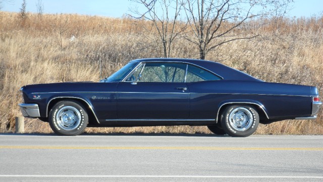 Used 1966 Chevrolet Impala SS 396 Badged-SEE VIDEO | Mundelein, IL