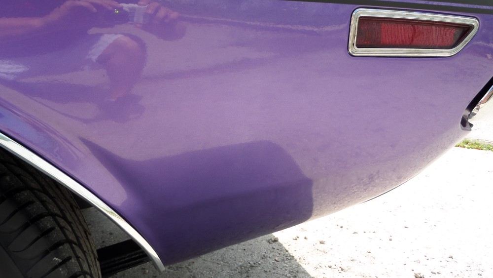 Used 1970 Dodge Challenger SE-SPECIAL EDITION-49,804 ORIGINAL MILES-PLUM CRAZY PURPLE W/440-SEE VIDEO | Mundelein, IL