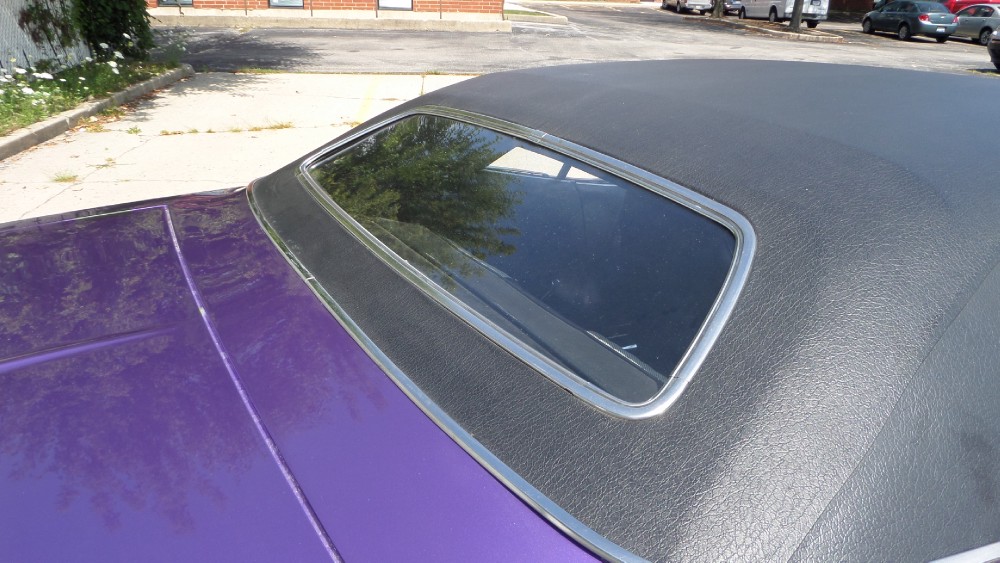 Used 1970 Dodge Challenger SE-SPECIAL EDITION-49,804 ORIGINAL MILES-PLUM CRAZY PURPLE W/440-SEE VIDEO | Mundelein, IL