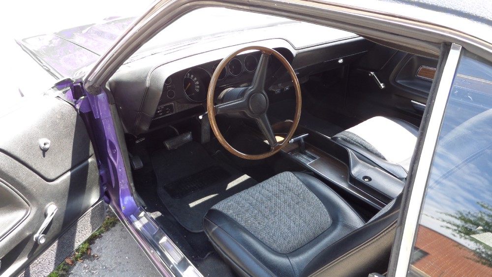 Used 1970 Dodge Challenger SE-SPECIAL EDITION-49,804 ORIGINAL MILES-PLUM CRAZY PURPLE W/440-SEE VIDEO | Mundelein, IL
