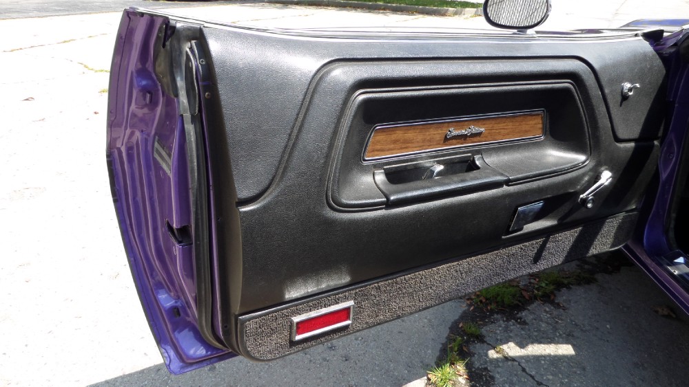 Used 1970 Dodge Challenger SE-SPECIAL EDITION-49,804 ORIGINAL MILES-PLUM CRAZY PURPLE W/440-SEE VIDEO | Mundelein, IL
