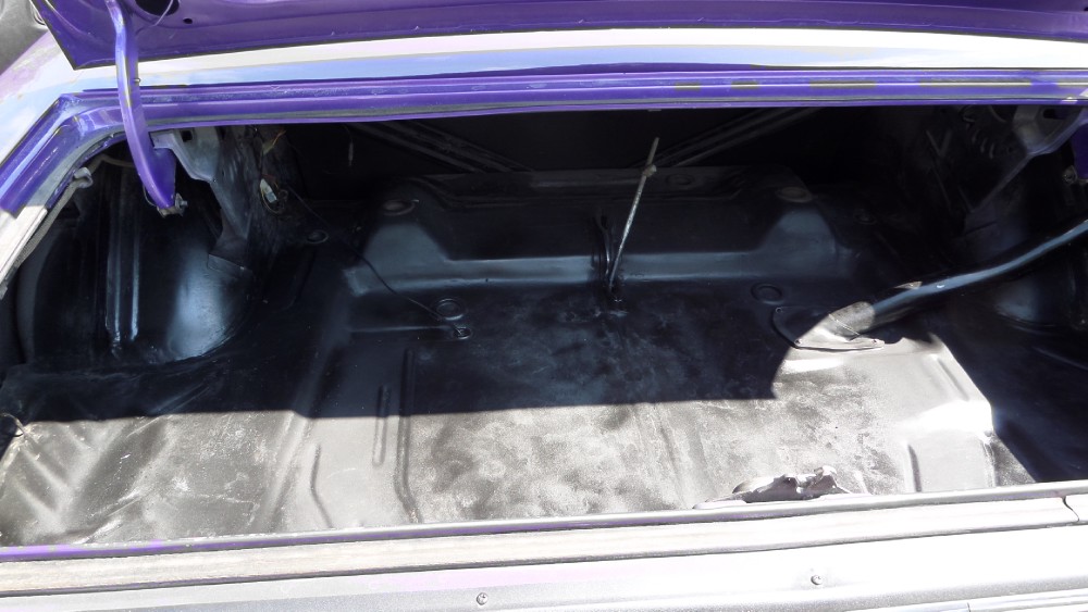 Used 1970 Dodge Challenger SE-SPECIAL EDITION-49,804 ORIGINAL MILES-PLUM CRAZY PURPLE W/440-SEE VIDEO | Mundelein, IL