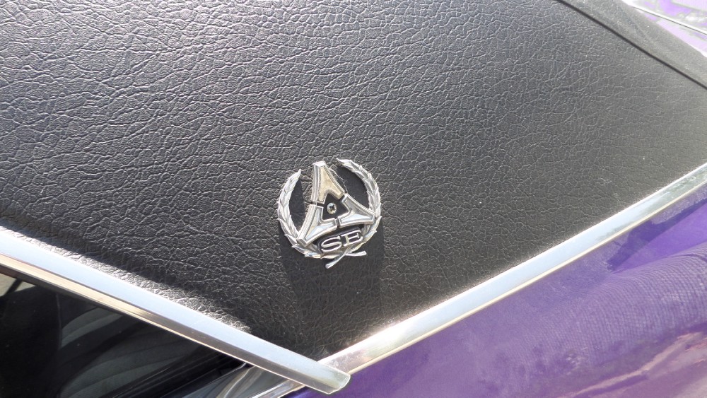 Used 1970 Dodge Challenger SE-SPECIAL EDITION-49,804 ORIGINAL MILES-PLUM CRAZY PURPLE W/440-SEE VIDEO | Mundelein, IL